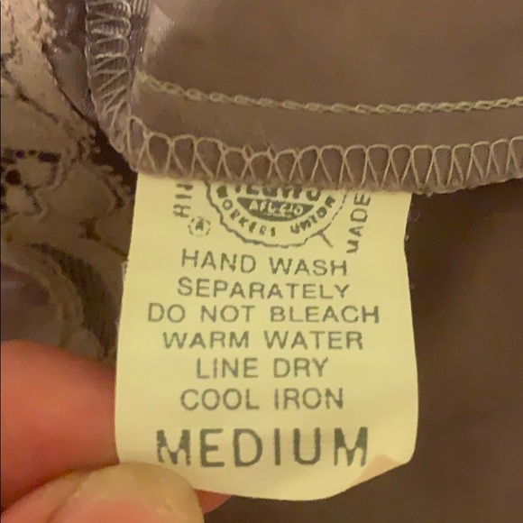 Beautiful DIOR lace top - Picture 3 of 4